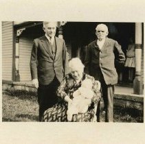 William P. Tew, Harry Tew, Mary Tew, William L. Tew