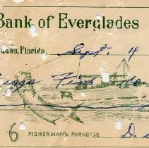 Bank of Everglades