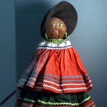 Seminole Doll