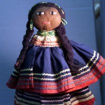 Seminole Doll