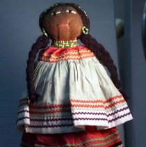 Seminole Doll