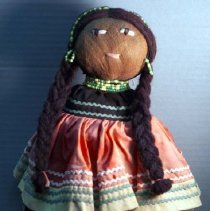 Seminole Doll