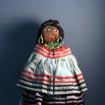 Seminole Doll
