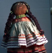 Seminole Doll