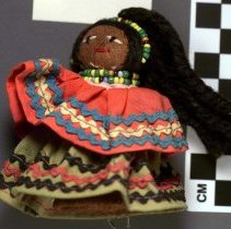Seminole Doll