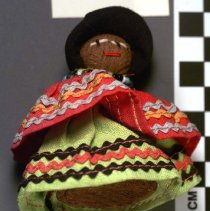 Seminole Doll