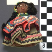 Seminole Doll