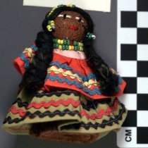 Seminole Doll
