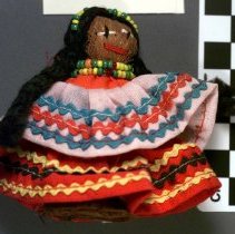 Seminole Doll