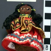 Seminole Doll