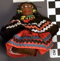 Seminole Doll