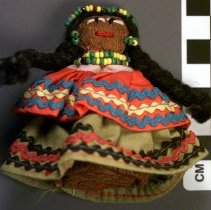 Seminole Doll