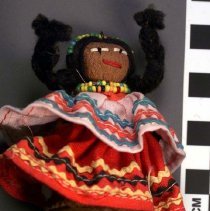 Seminole Doll