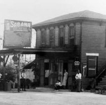 Monroe Station, c1928