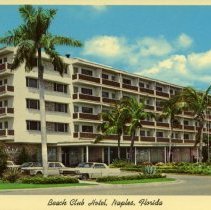 Beach Club Hotel, Naples