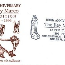 Key Marco Expedition Centennial