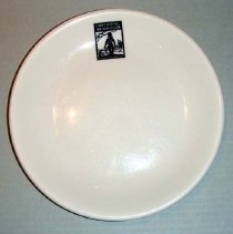 Plate, Dinner