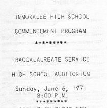 Immokalee High School