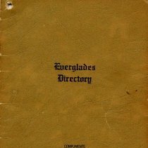 Everglades telephone directory