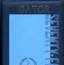 1975 Everglades City School yearbook