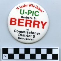 Button, Political