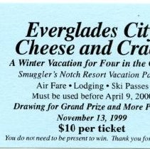 Cheese and Crackers Festival