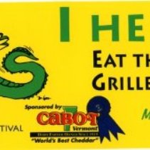 Cheese and Cracker Festival