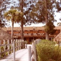 Miccosukee Indian Village