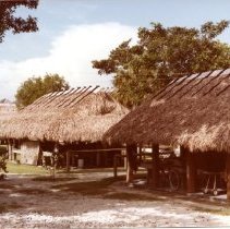 Miccosukee Indian Village