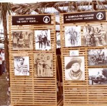Miccosukee Indian Village