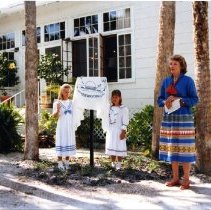 Keewaydin Club, National Register