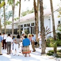 Keewaydin Club, National Register