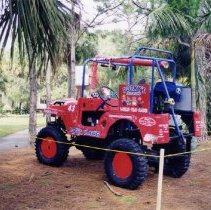 Swamp Buggy Exhibit