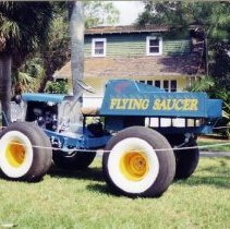 Swamp Buggy Exhibit