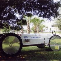 Swamp Buggy Exhibit