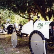 Swamp Buggy Exhibit