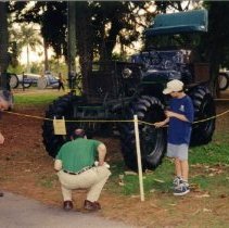 Swamp Buggy Exhibit