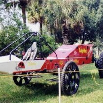 Swamp Buggy Exhibit