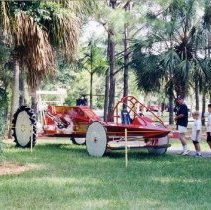 Swamp Buggy Exhibit