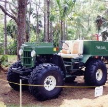 Swamp Buggy Exhibit