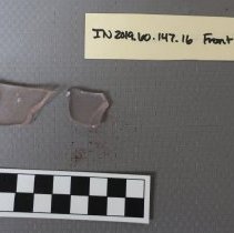 Glass, Archaeological