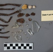 Material, Archaeological