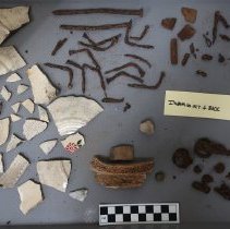 Material, Archaeological