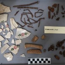 Material, Archaeological