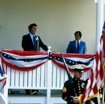 Collier County Museum Dedication