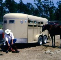 Collier County Stampede Rodeo
