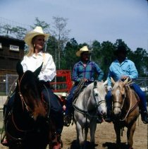 Collier County Stampede Rodeo