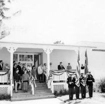 Collier County Museum dedication