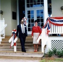 Collier County Museum dedication