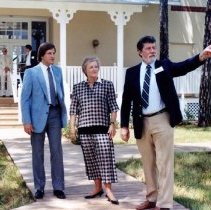 Collier County Museum dedication